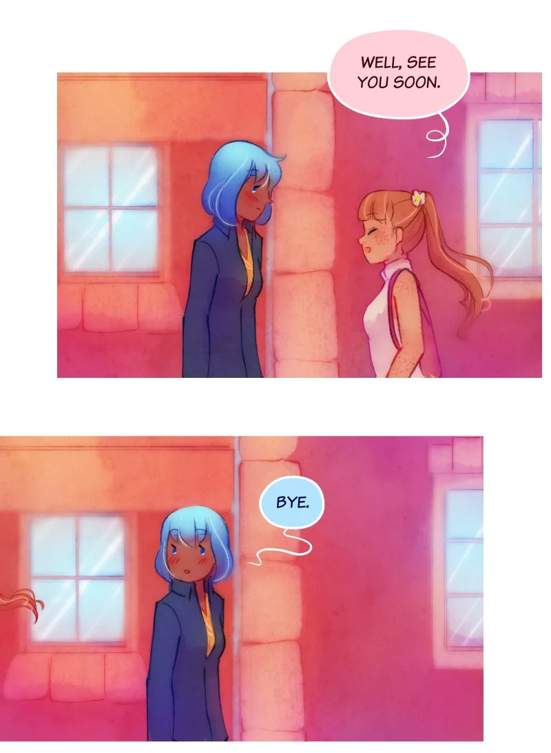Always Human Chapter 17 page 16 - 