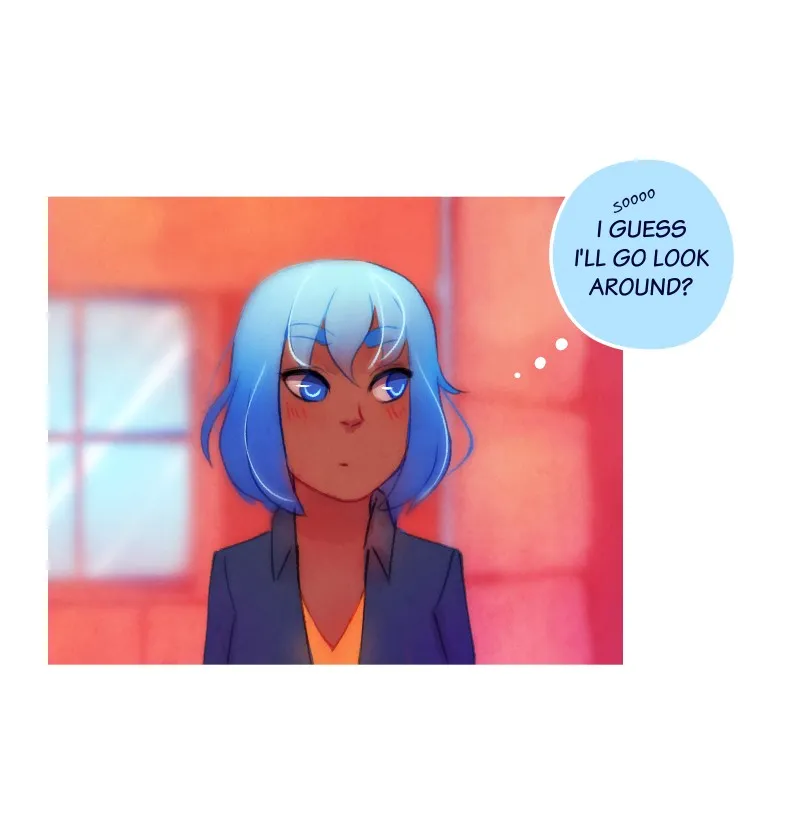 Always Human Chapter 17 page 17 - 