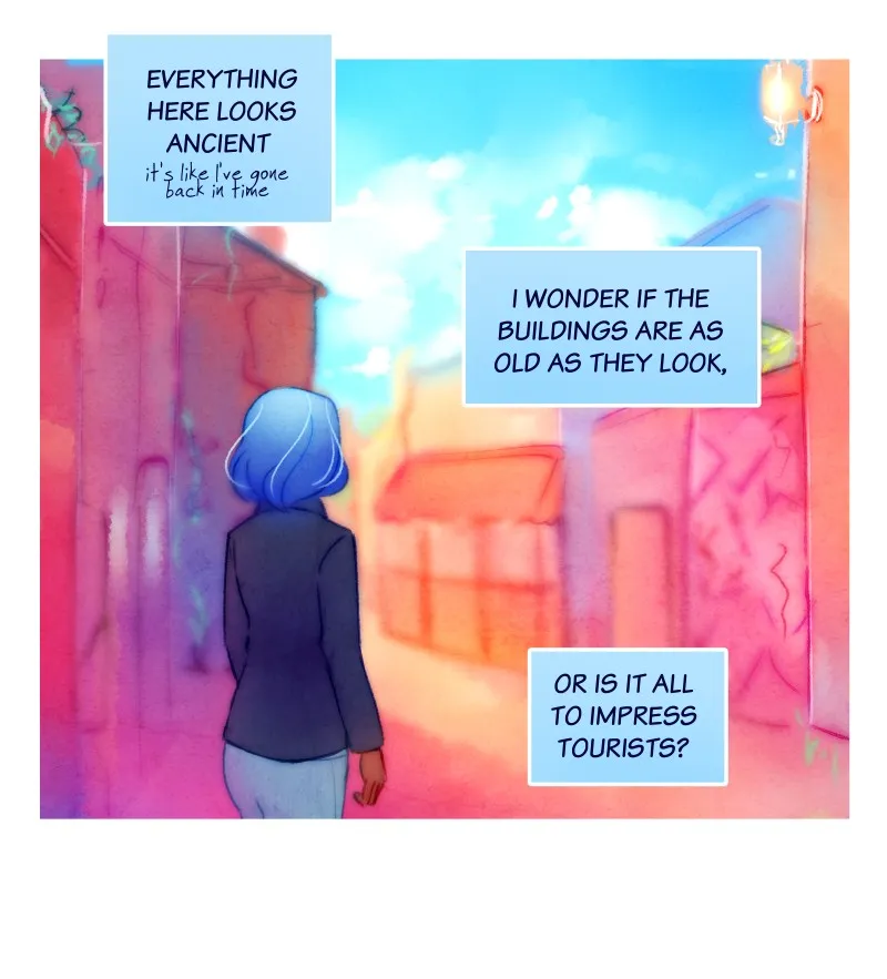 Always Human Chapter 17 page 18 - 