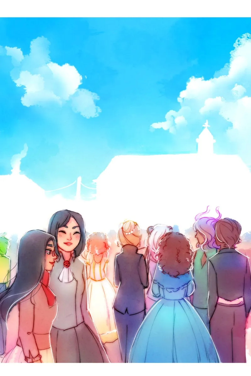 Always Human Chapter 17 page 20 - 