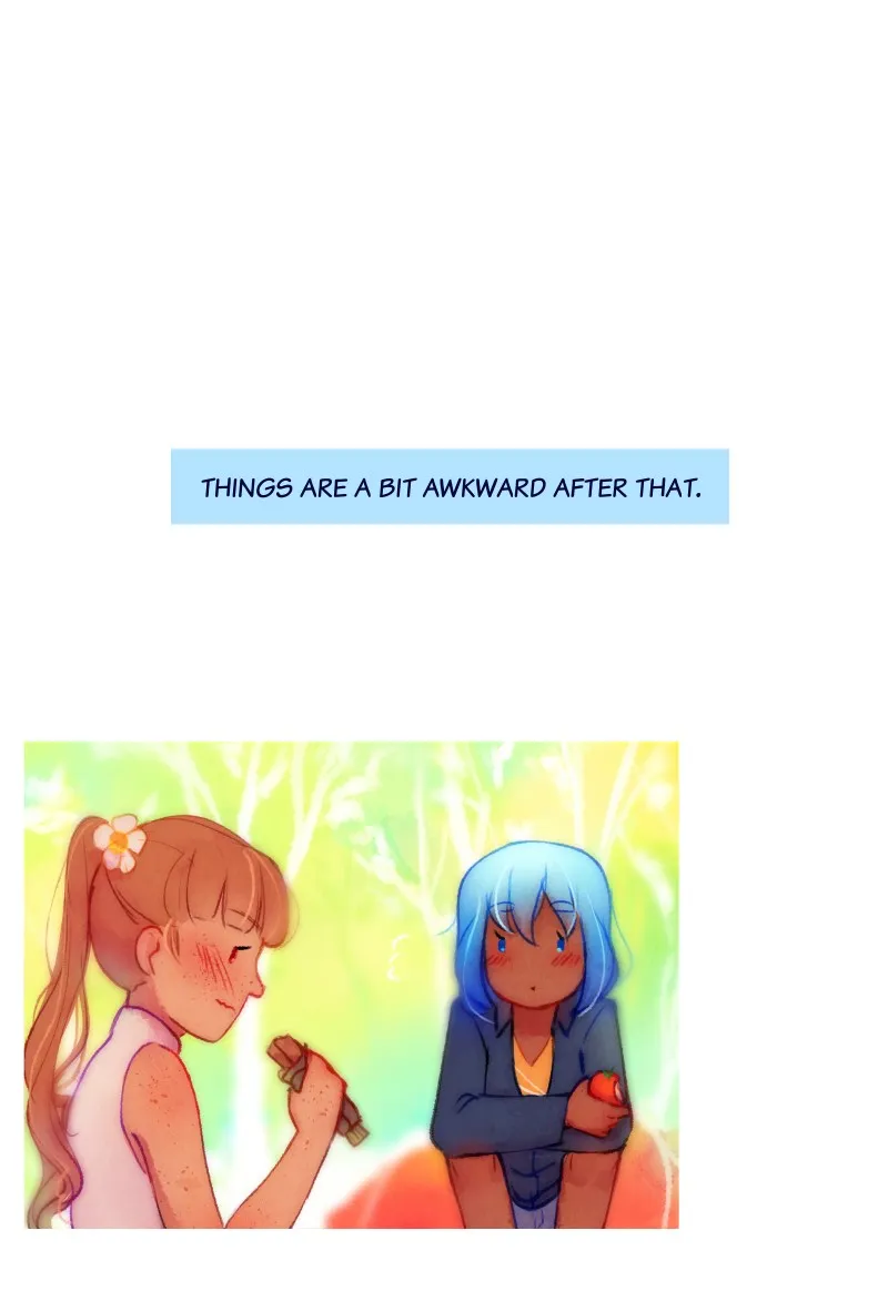 Always Human Chapter 17 page 8 - 