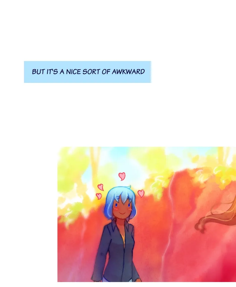 Always Human Chapter 17 page 9 - 