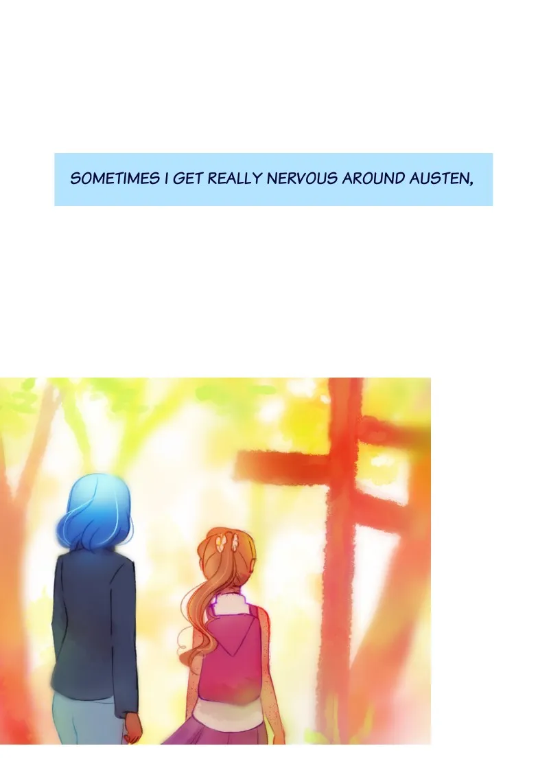 Always Human Chapter 17 page 10 - 