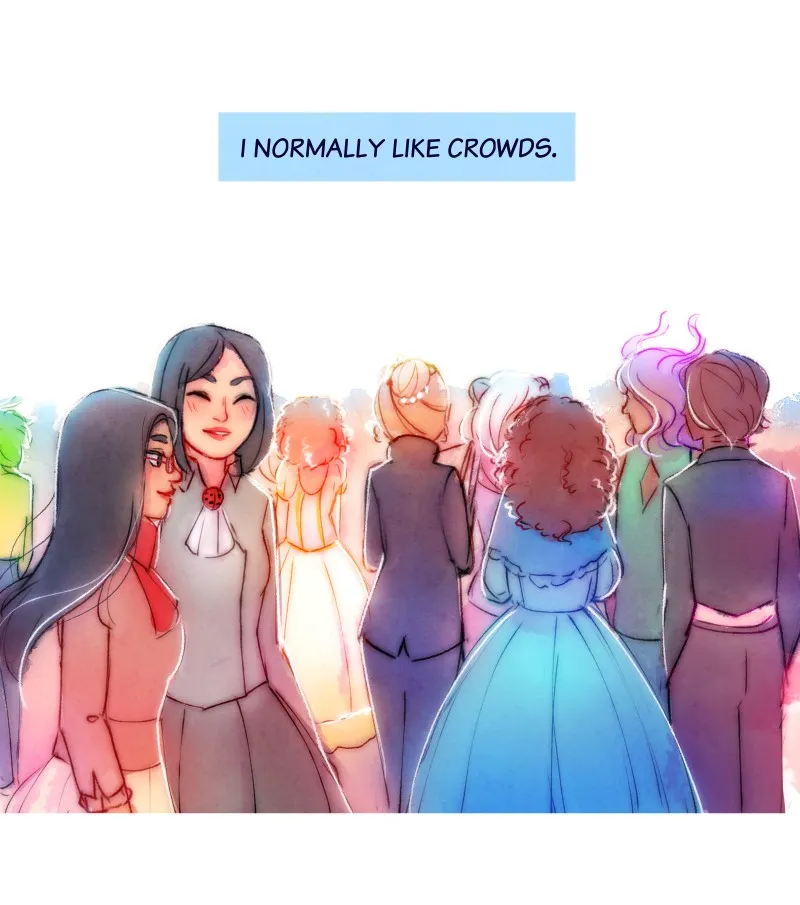 Always Human Chapter 18 page 1 - 