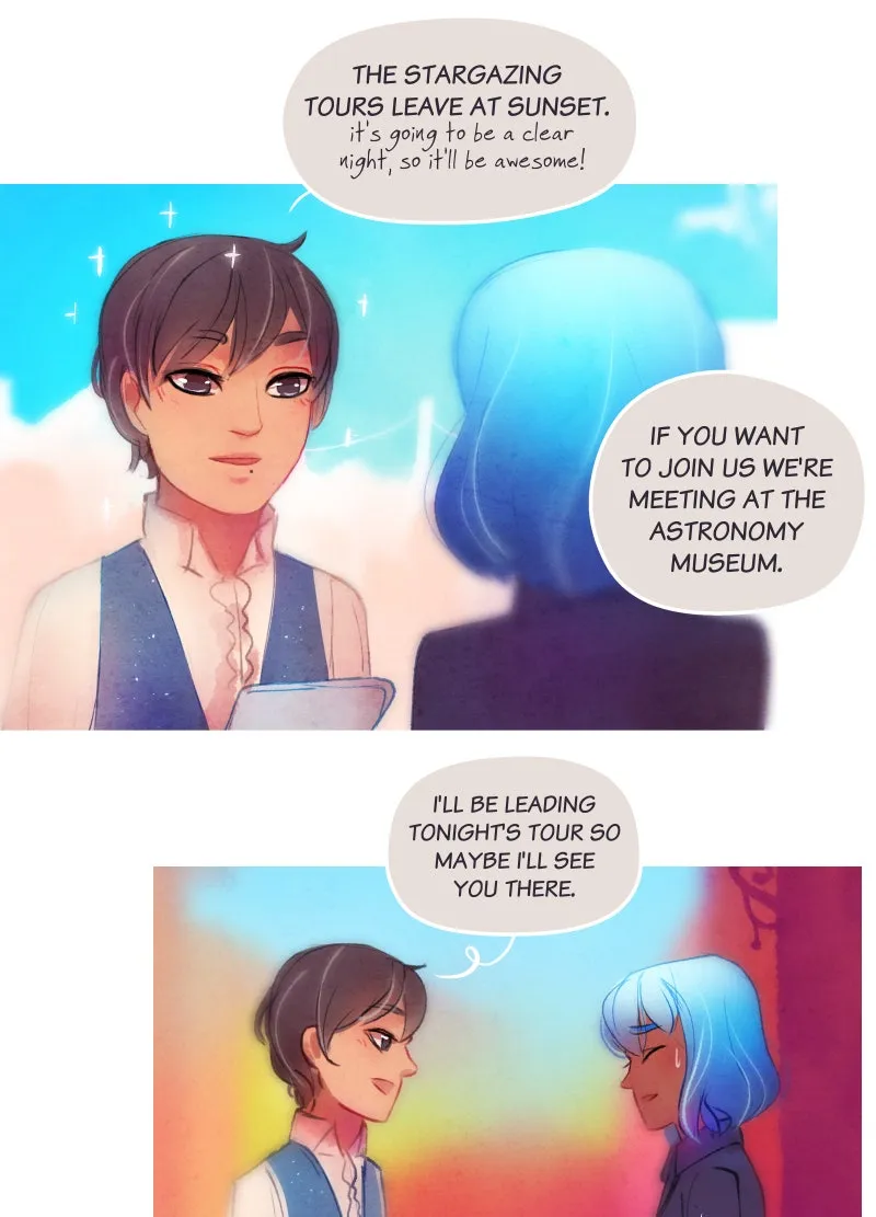 Always Human Chapter 18 page 11 - 
