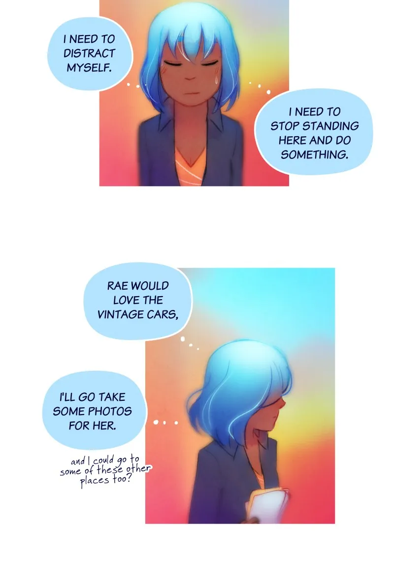 Always Human Chapter 18 page 14 - 