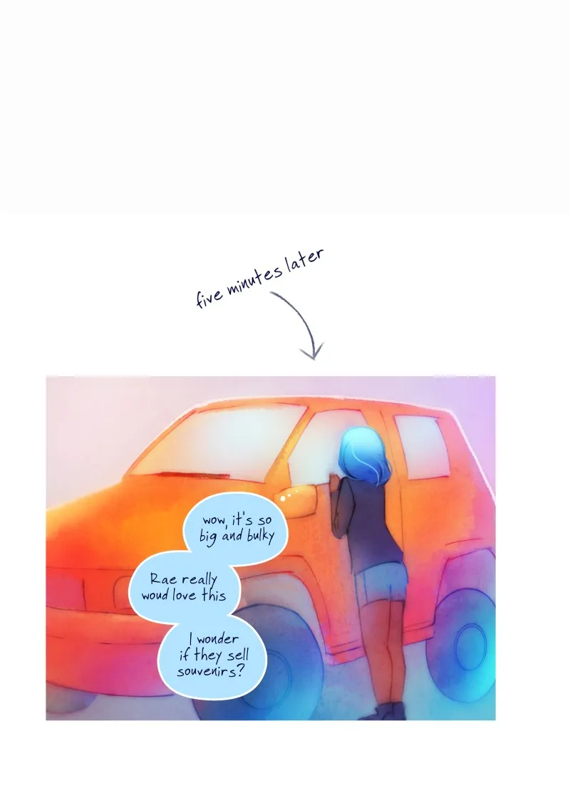 Always Human Chapter 18 page 15 - 