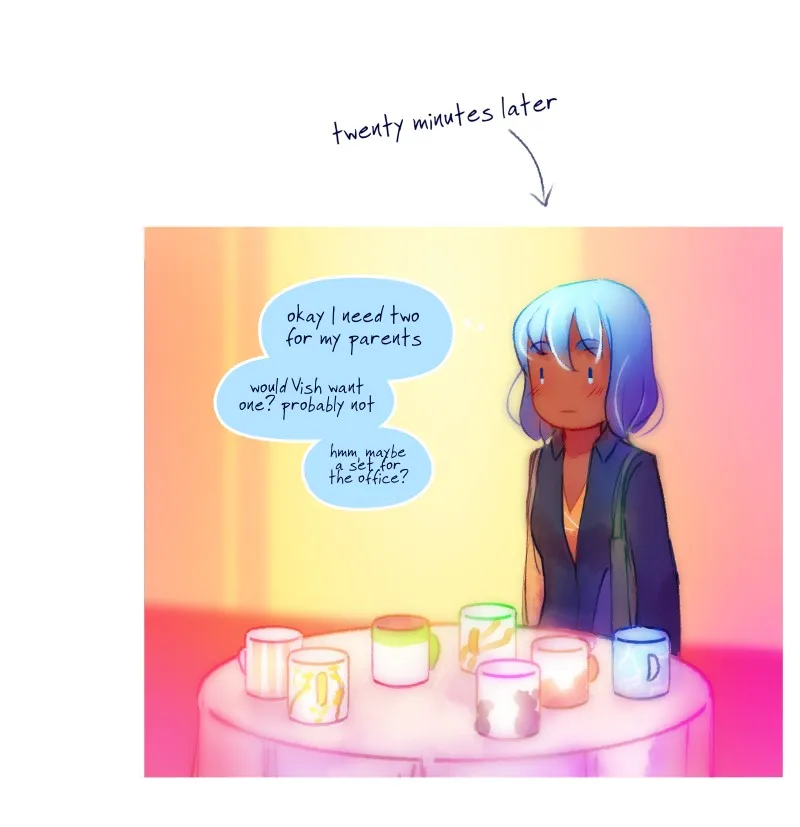 Always Human Chapter 18 page 18 - 