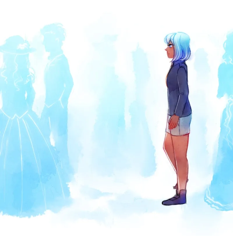 Always Human Chapter 18 page 3 - 