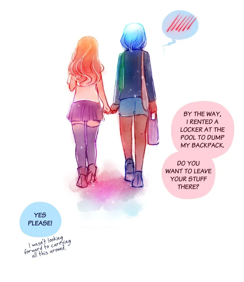 Always Human Chapter 18 page 21 - 