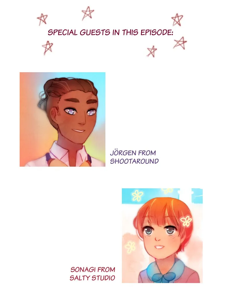 Always Human Chapter 18 page 23 - 