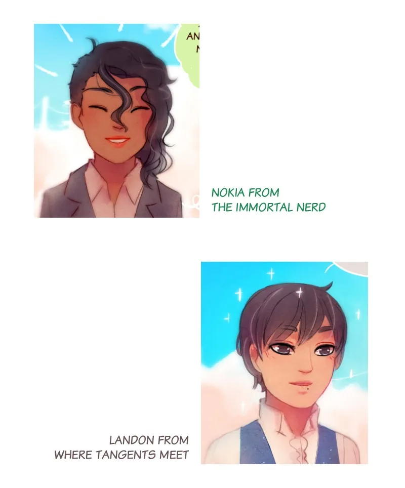 Always Human Chapter 18 page 24 - 