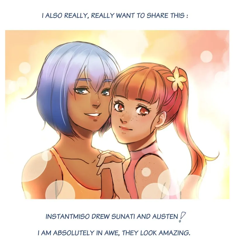 Always Human Chapter 18 page 26 - 