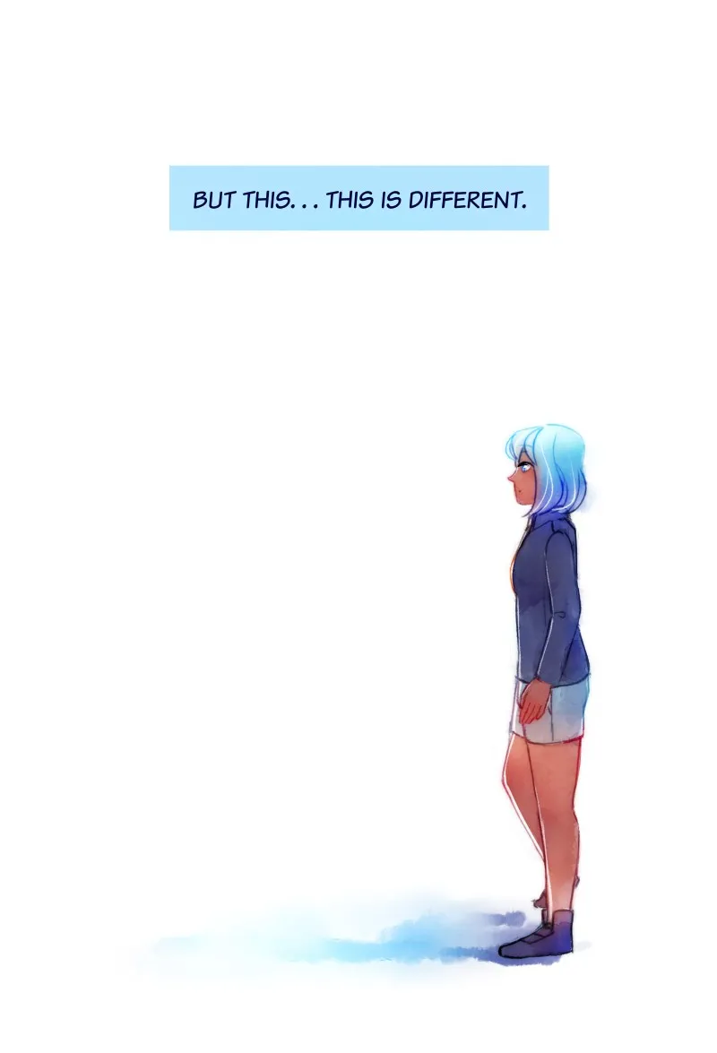 Always Human Chapter 18 page 4 - 