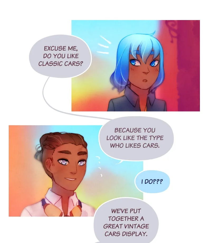 Always Human Chapter 18 page 6 - 