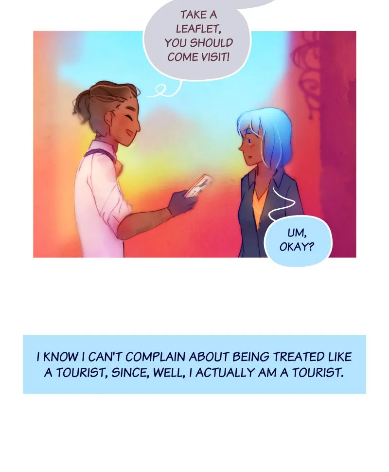 Always Human Chapter 18 page 7 - 