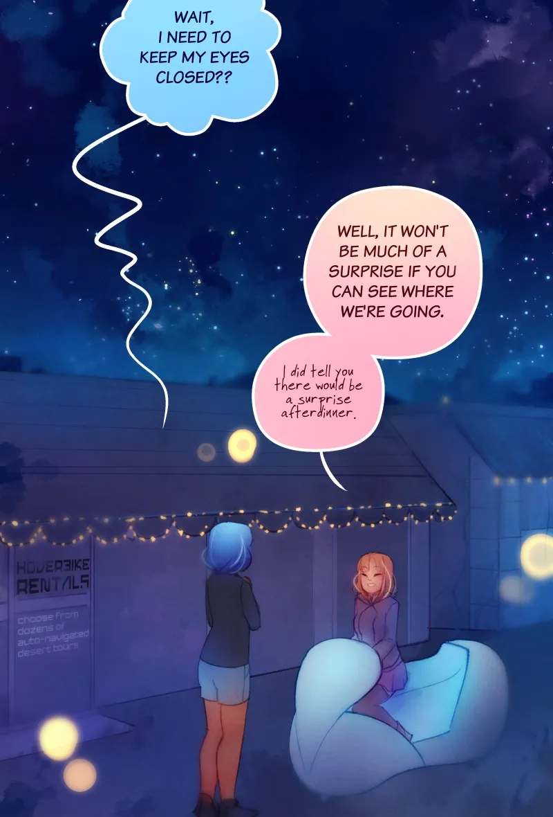Always Human Chapter 19 page 2 - 