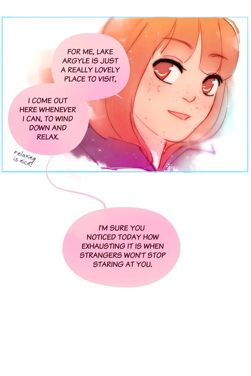 Always Human Chapter 19 page 13 - 