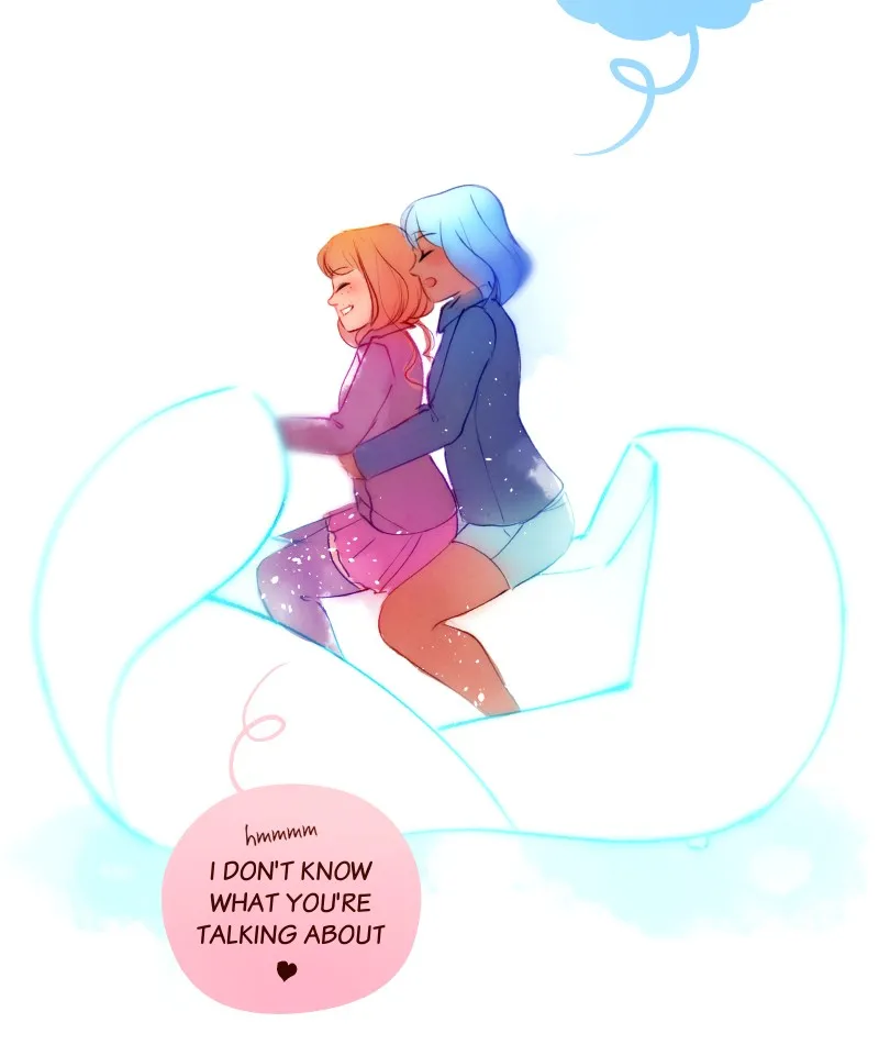 Always Human Chapter 19 page 23 - 