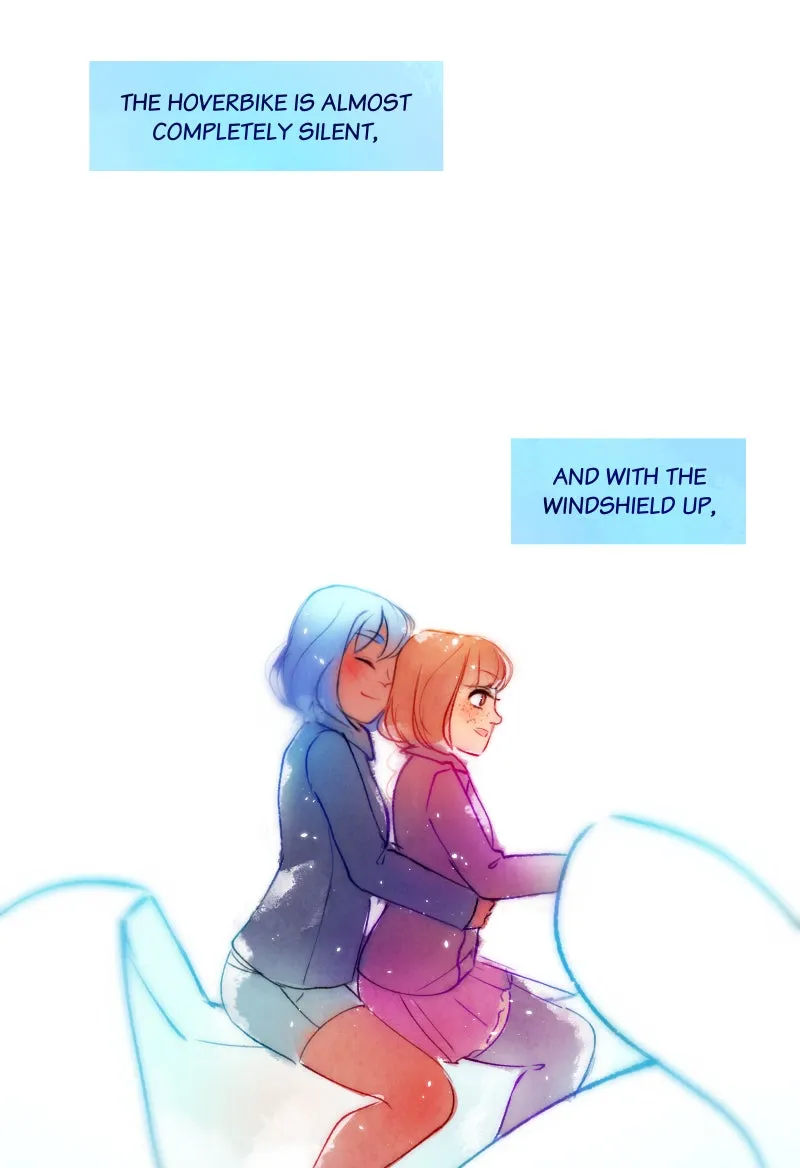 Always Human Chapter 19 page 5 - 
