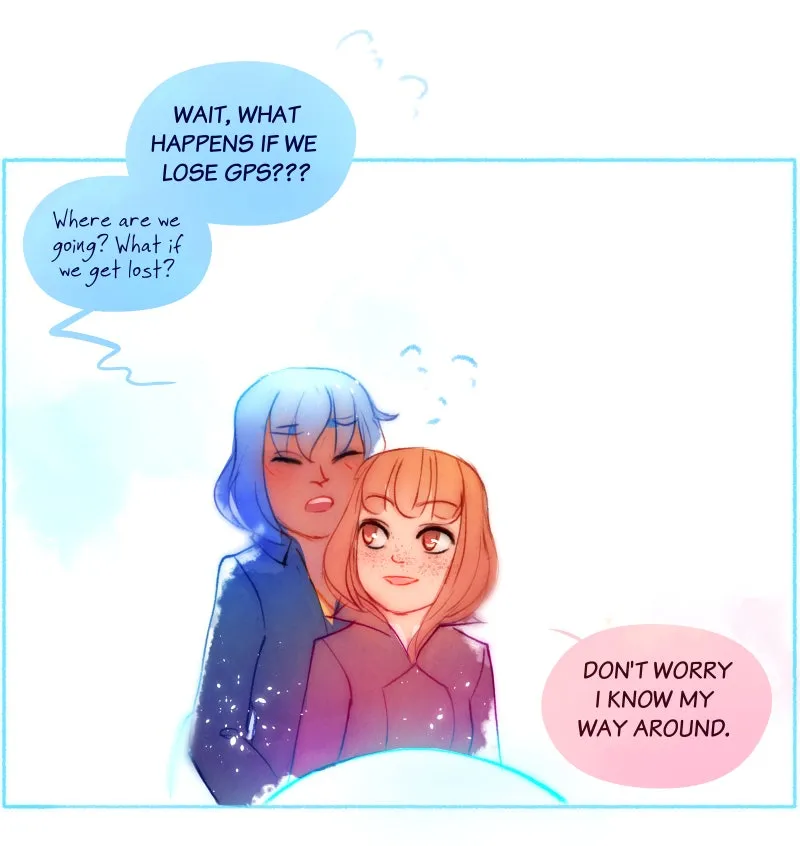 Always Human Chapter 19 page 9 - 