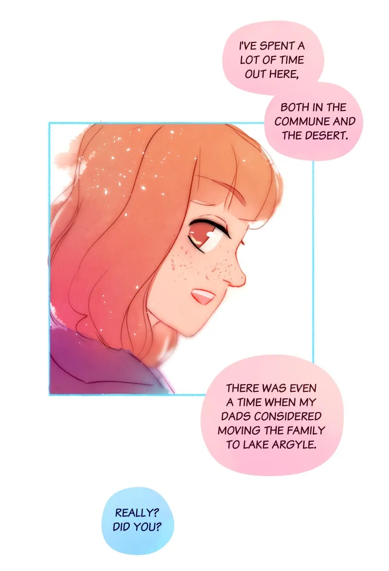 Always Human Chapter 19 page 10 - 