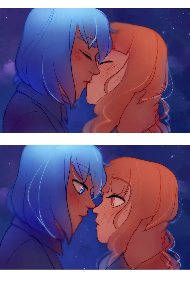 Always Human Chapter 20 page 12 - 