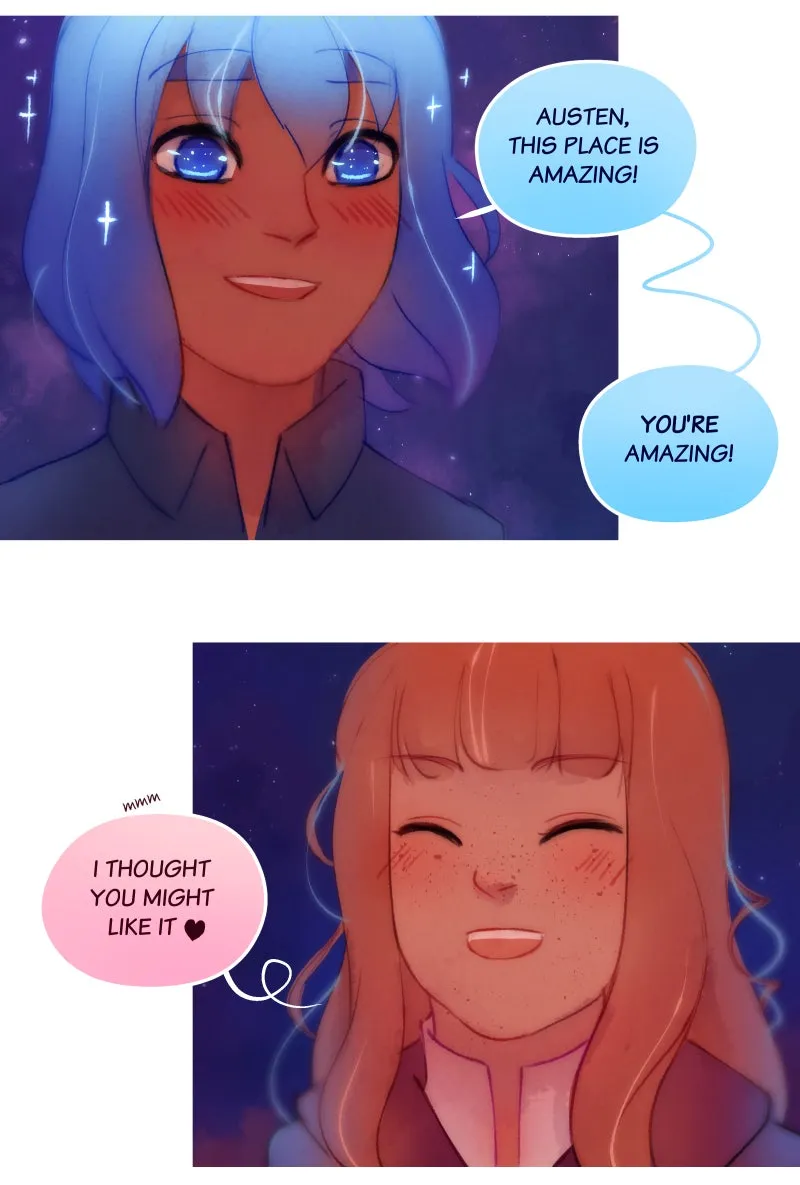 Always Human Chapter 20 page 13 - 