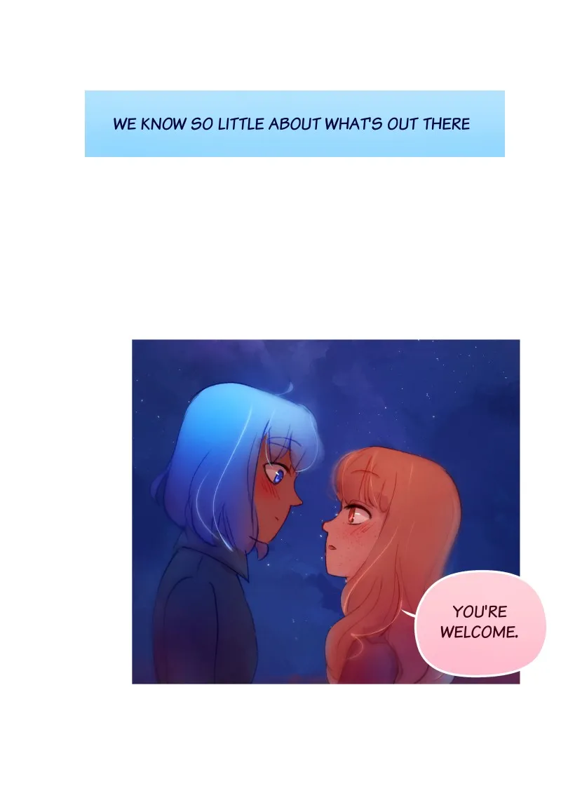 Always Human Chapter 20 page 17 - 