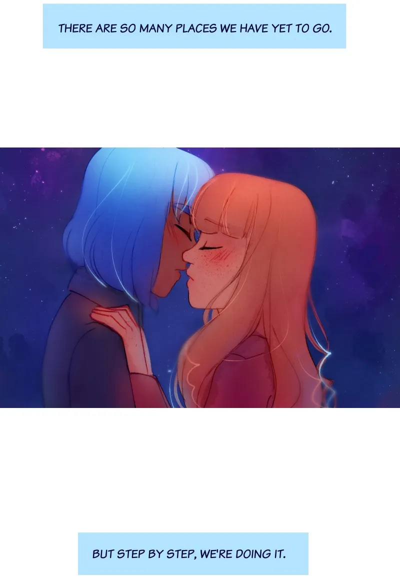 Always Human Chapter 20 page 18 - 