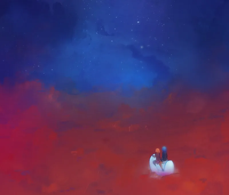 Always Human Chapter 20 page 5 - 