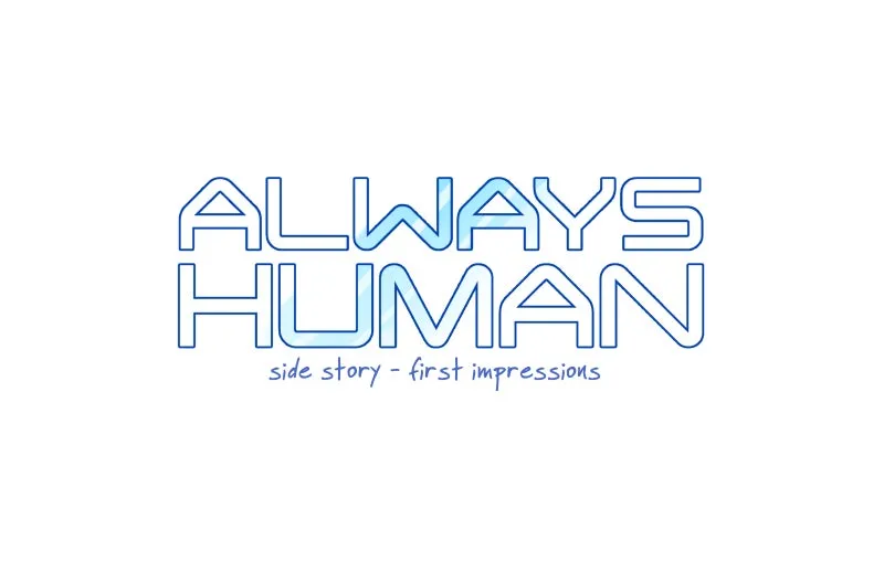 Always Human Chapter 21 page 1 - 