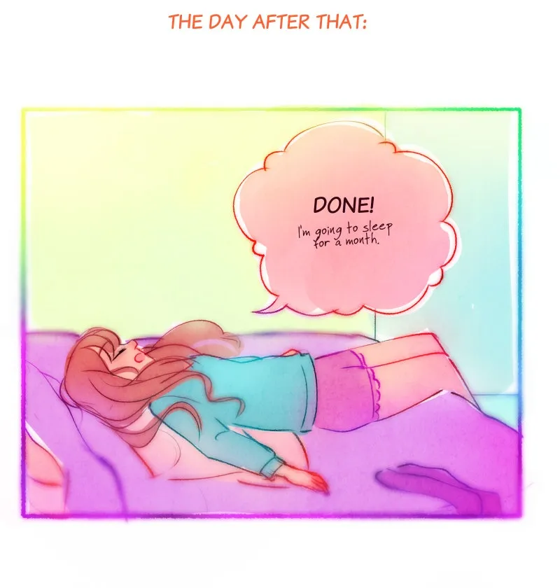Always Human Chapter 21 page 11 - 