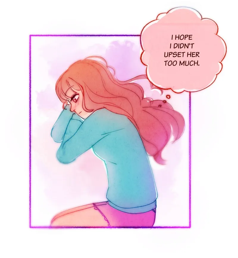 Always Human Chapter 21 page 14 - 