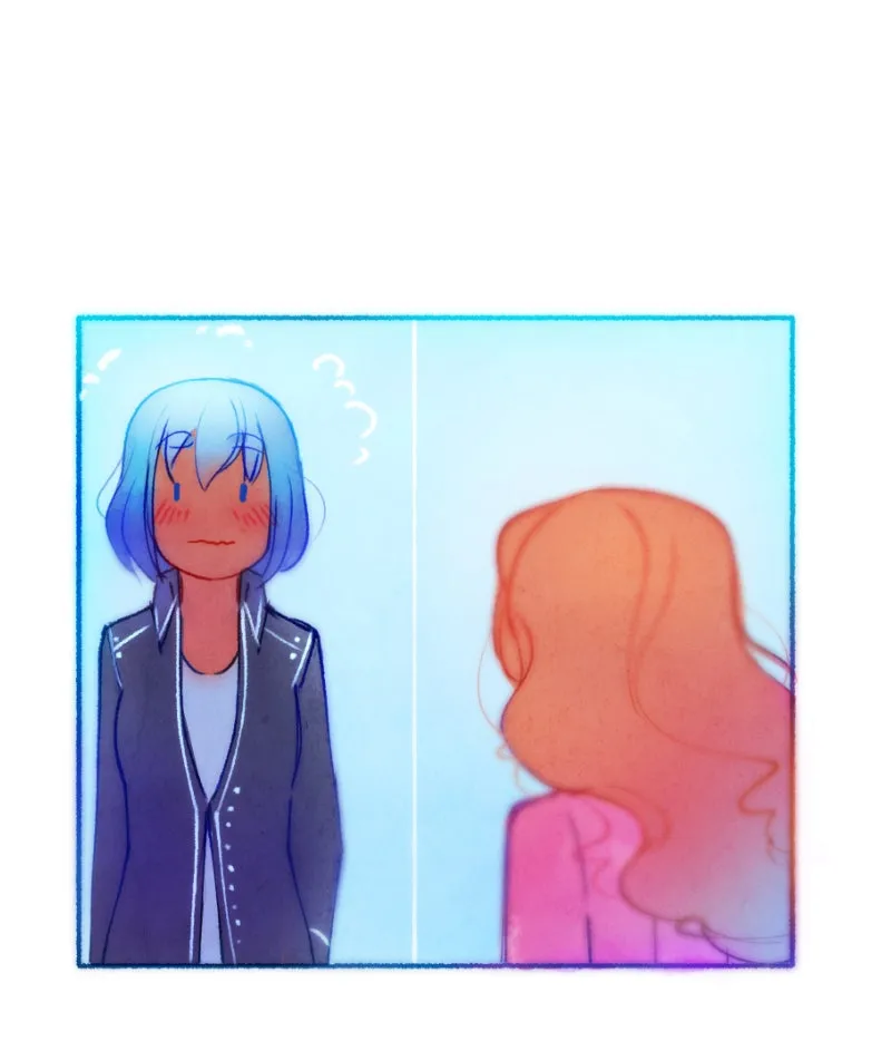 Always Human Chapter 21 page 20 - 
