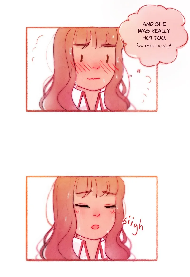 Always Human Chapter 21 page 6 - 
