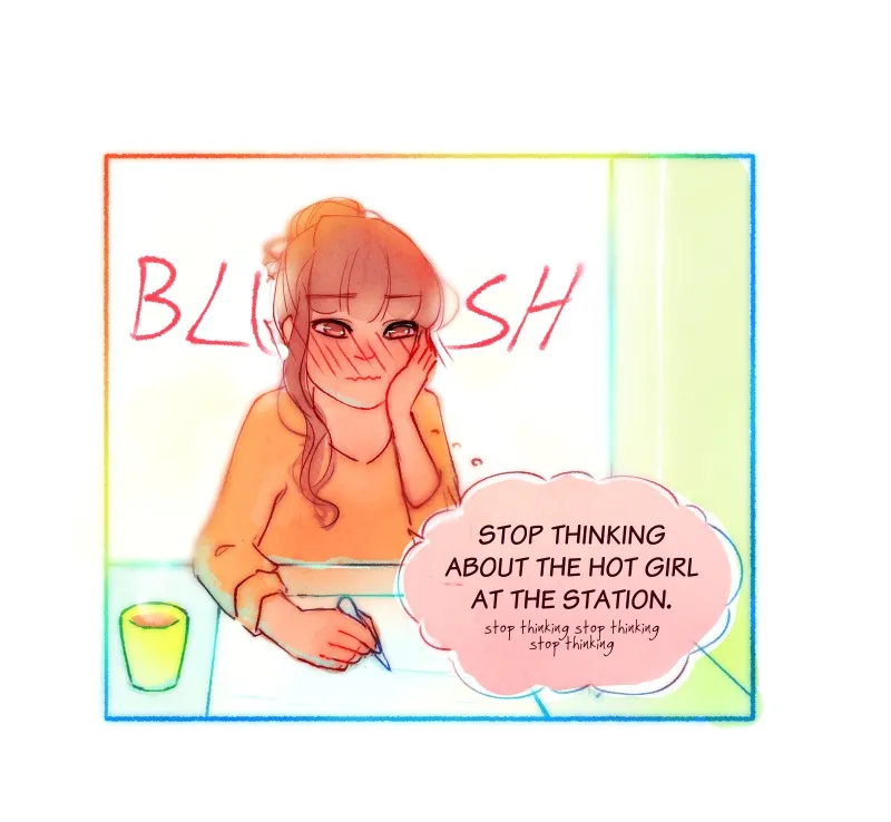 Always Human Chapter 21 page 9 - 