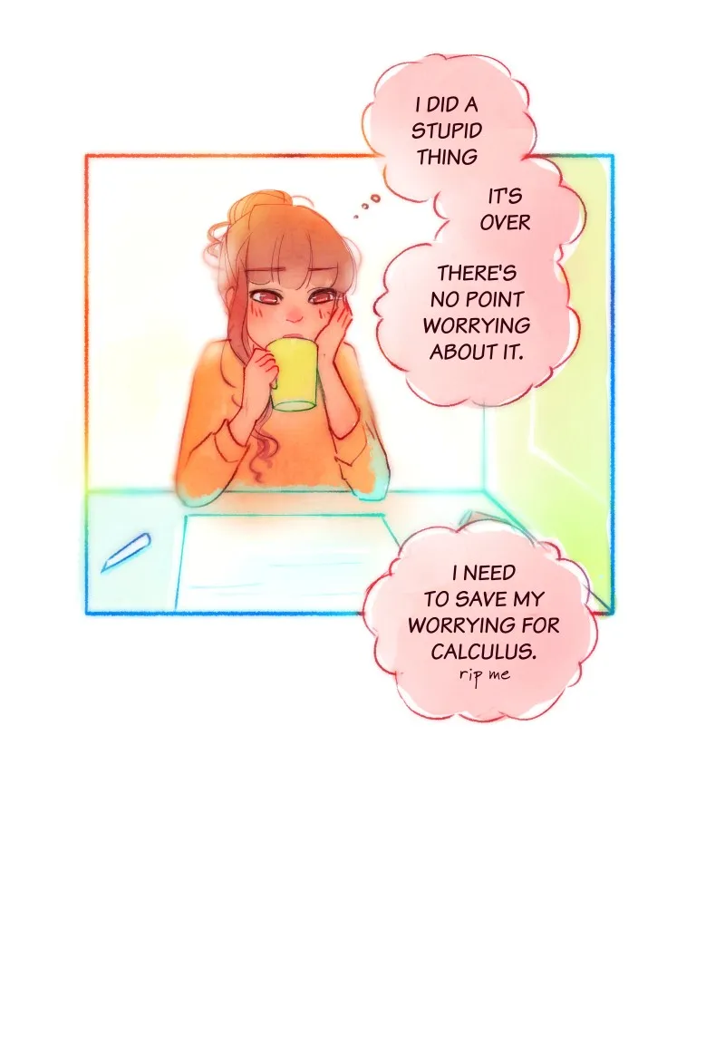 Always Human Chapter 21 page 10 - 