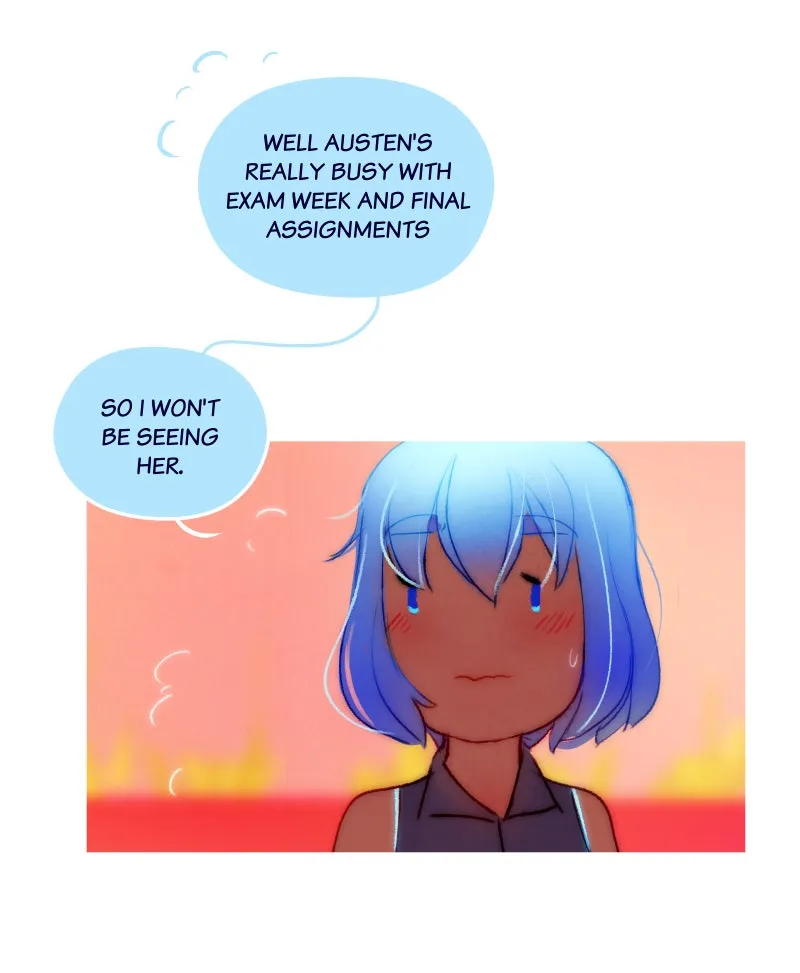Always Human Chapter 22 page 11 - 