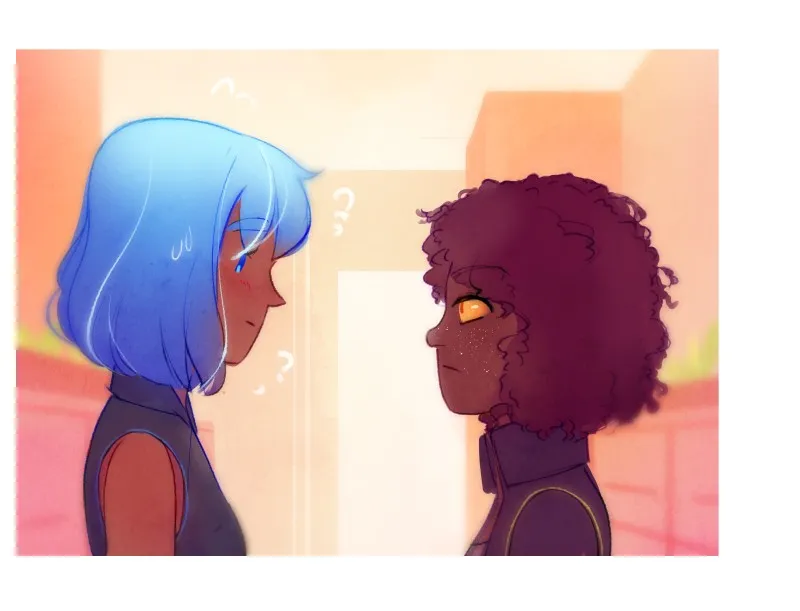 Always Human Chapter 22 page 12 - 