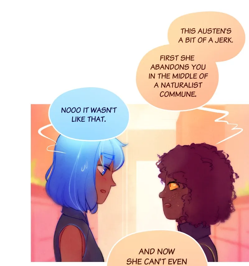 Always Human Chapter 22 page 13 - 