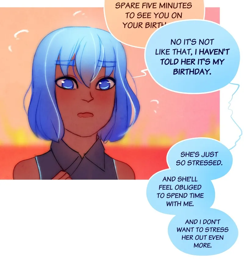 Always Human Chapter 22 page 14 - 