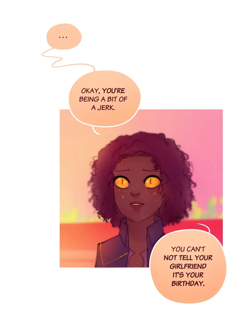 Always Human Chapter 22 page 15 - 