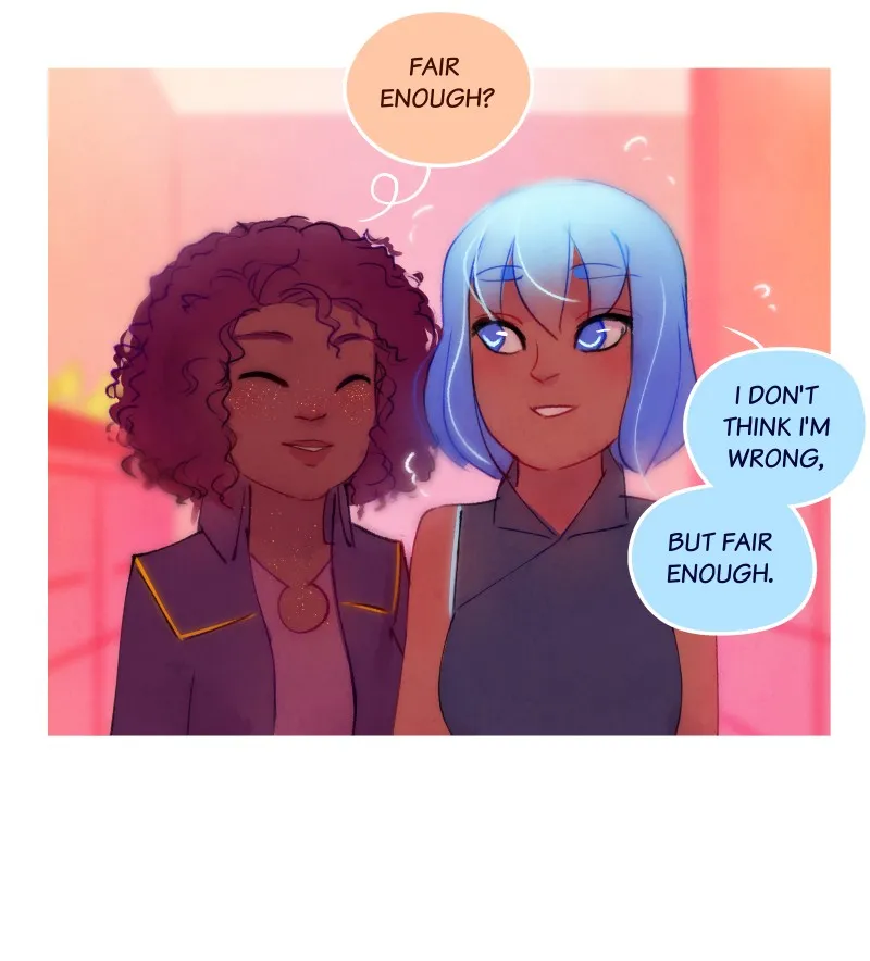 Always Human Chapter 22 page 18 - 