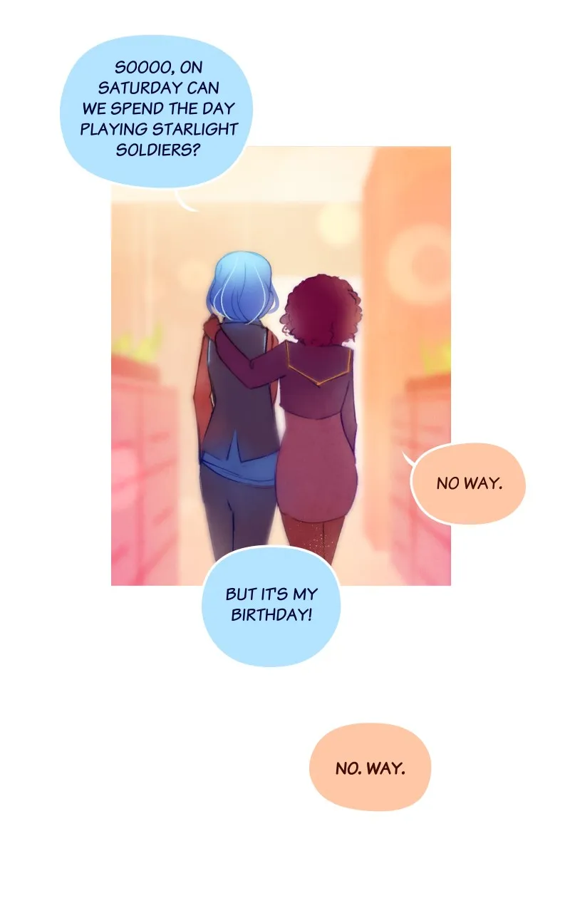 Always Human Chapter 22 page 19 - 
