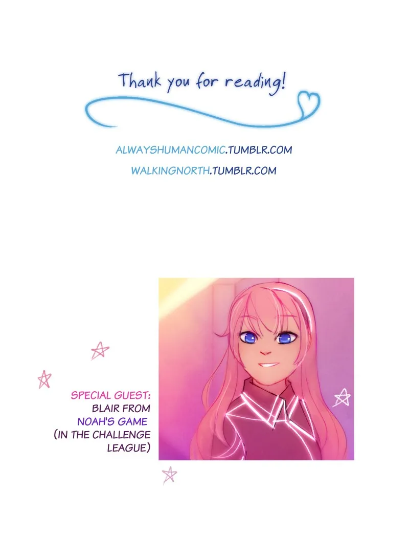 Always Human Chapter 22 page 20 - 