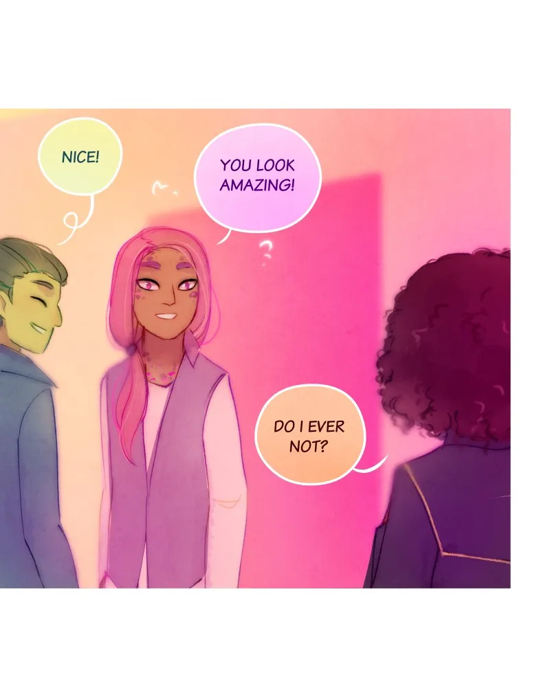 Always Human Chapter 22 page 3 - 