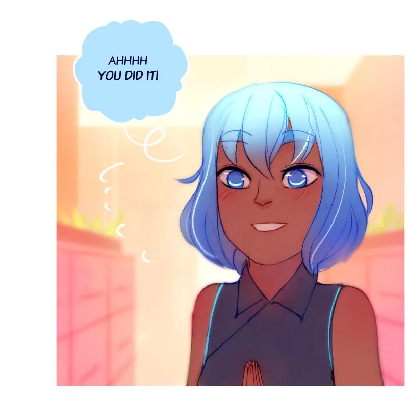 Always Human Chapter 22 page 4 - 