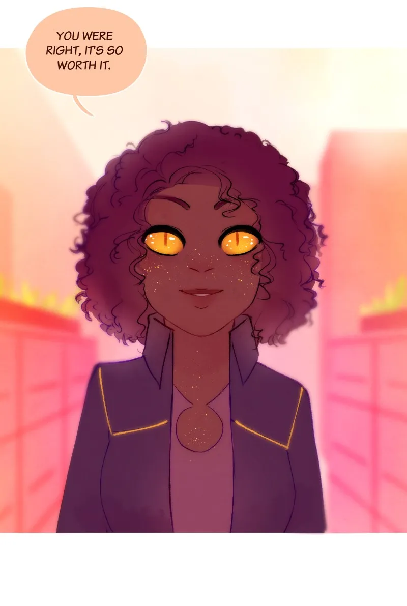 Always Human Chapter 22 page 6 - 