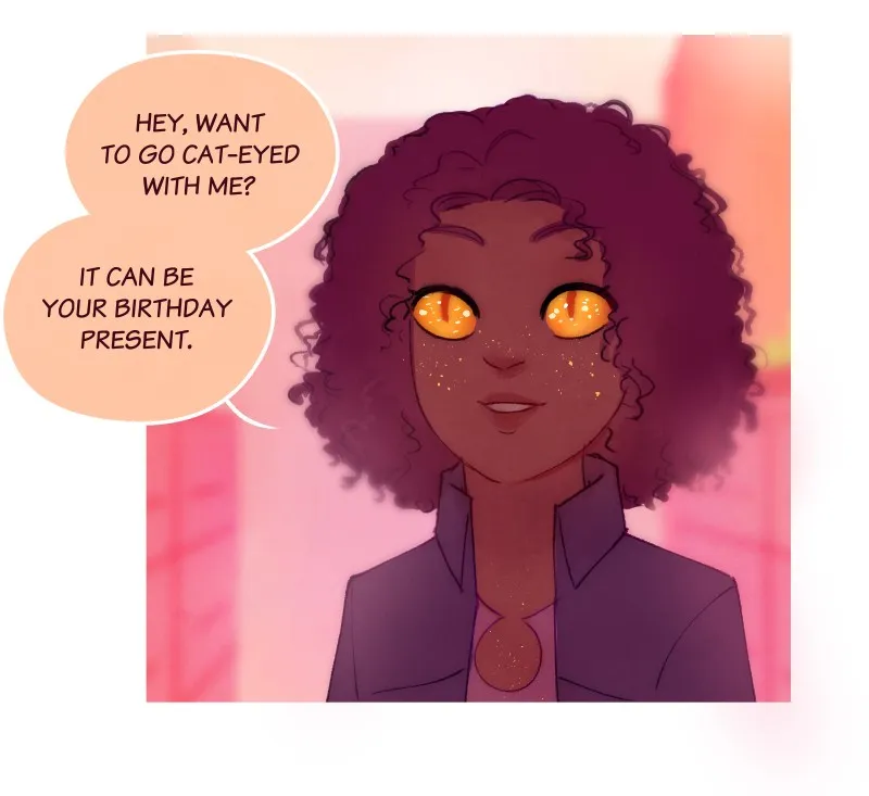 Always Human Chapter 22 page 8 - 